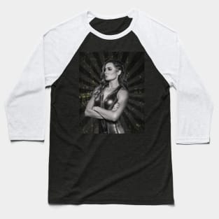 Becky Lynch Baseball T-Shirt